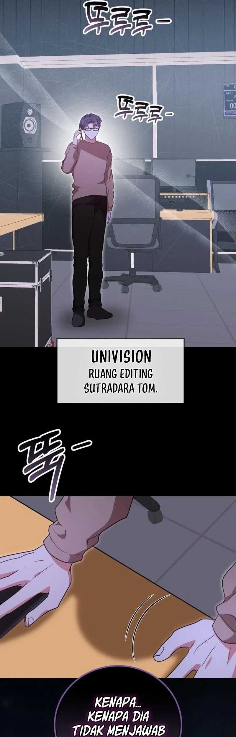 A Genius Writer’s Random Workplace (Genius Artist’s Random Studio) Chapter 84 - halaman 48