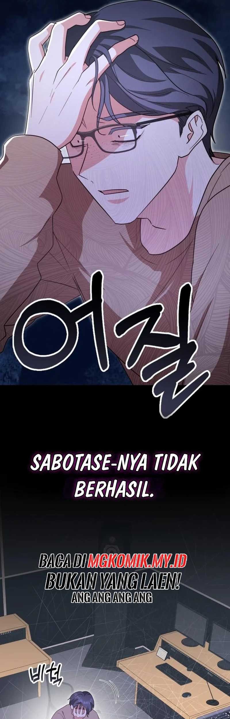A Genius Writer’s Random Workplace (Genius Artist’s Random Studio) Chapter 84 - halaman 50