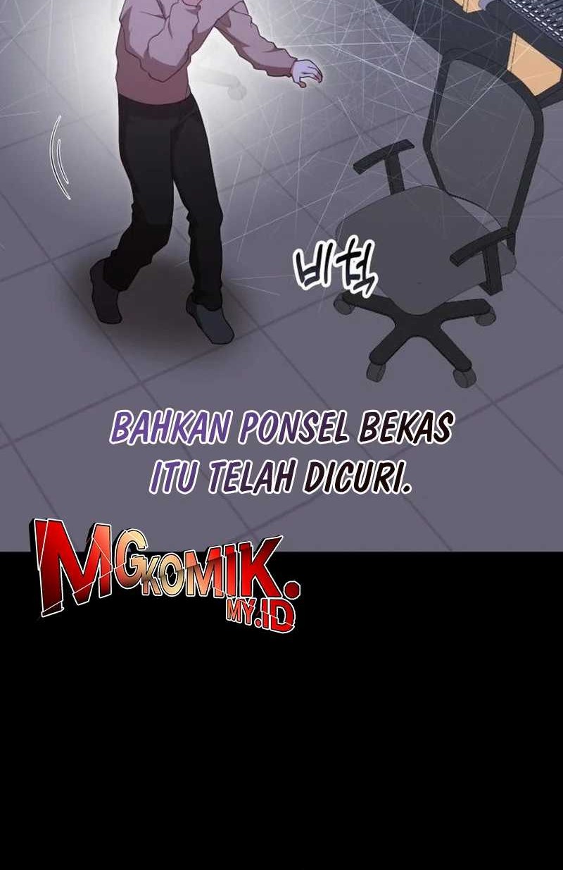 A Genius Writer’s Random Workplace (Genius Artist’s Random Studio) Chapter 84 - halaman 51