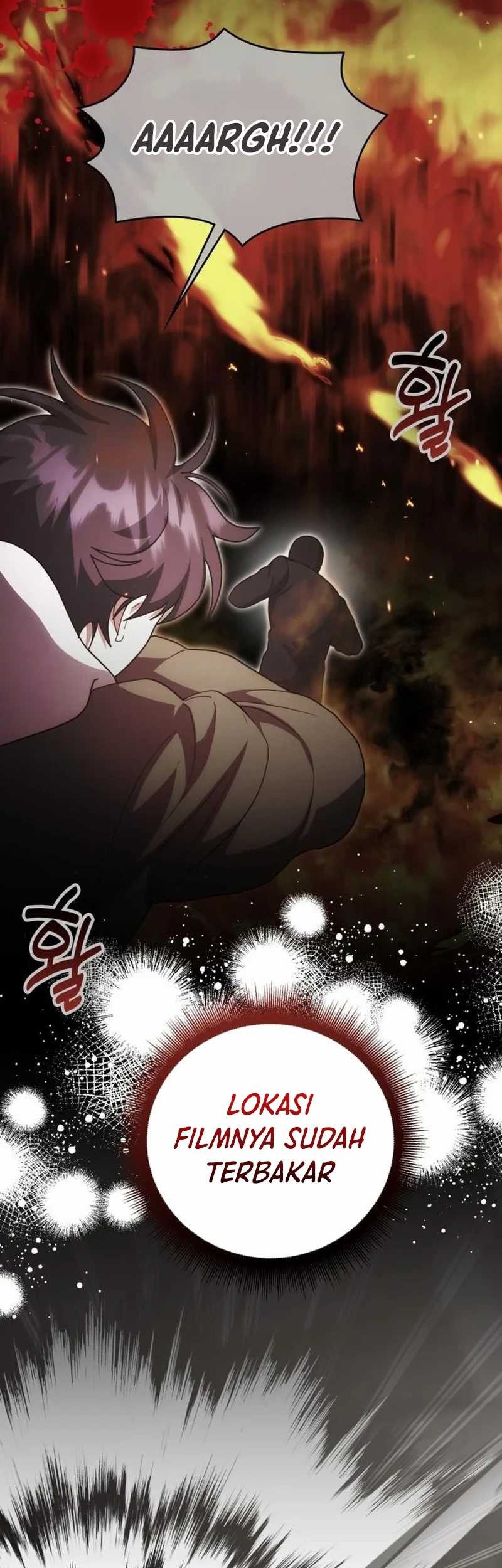 A Genius Writer’s Random Workplace (Genius Artist’s Random Studio) Chapter 84 - halaman 54