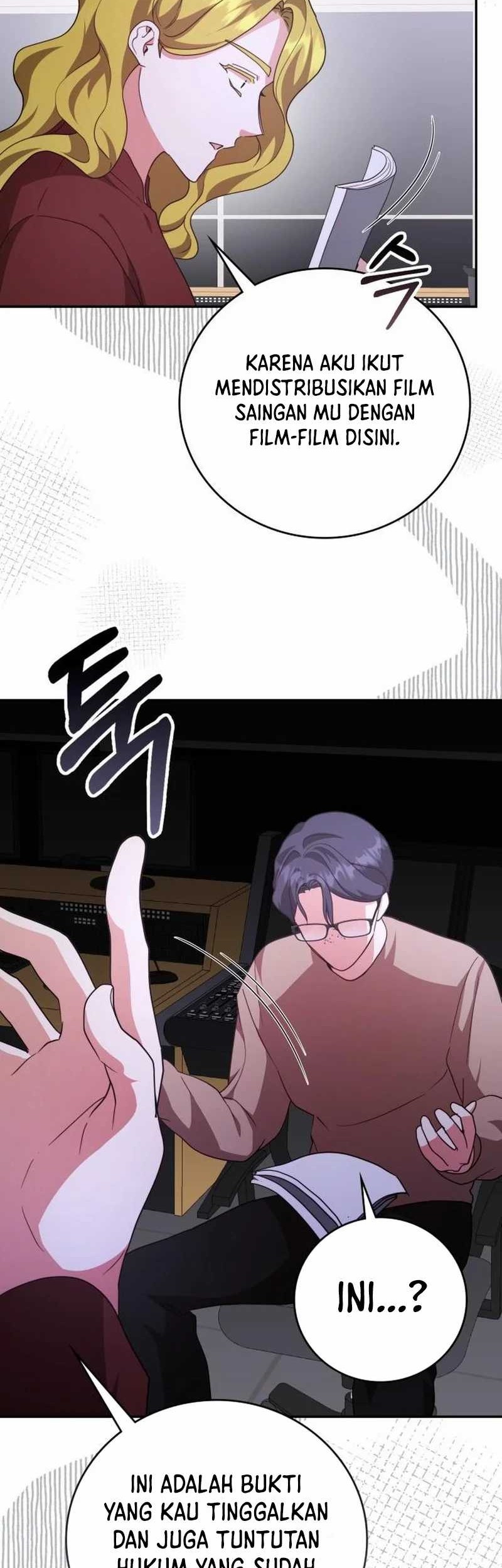 A Genius Writer’s Random Workplace (Genius Artist’s Random Studio) Chapter 84 - halaman 65