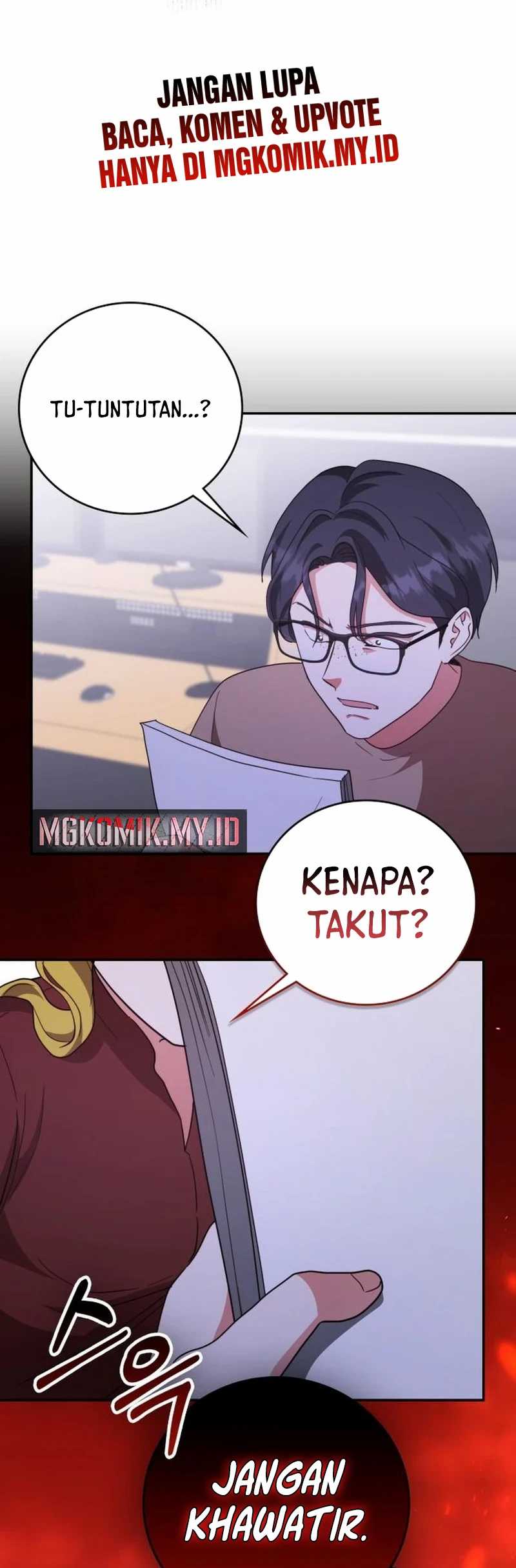 A Genius Writer’s Random Workplace (Genius Artist’s Random Studio) Chapter 84 - halaman 67