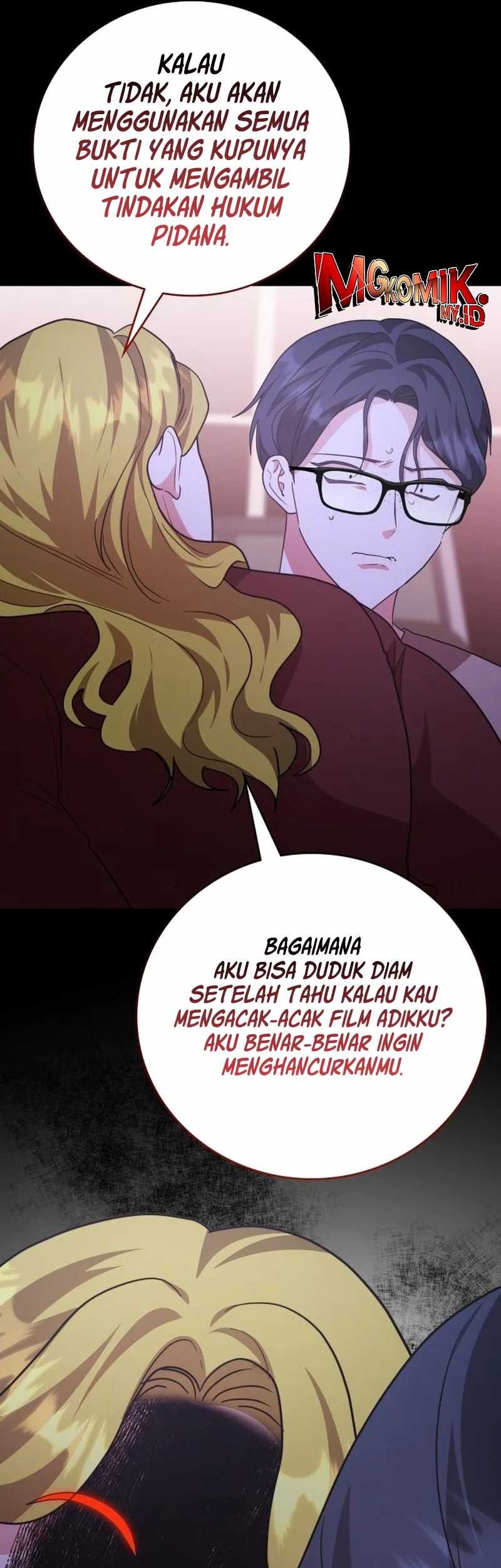 A Genius Writer’s Random Workplace (Genius Artist’s Random Studio) Chapter 84 - halaman 72