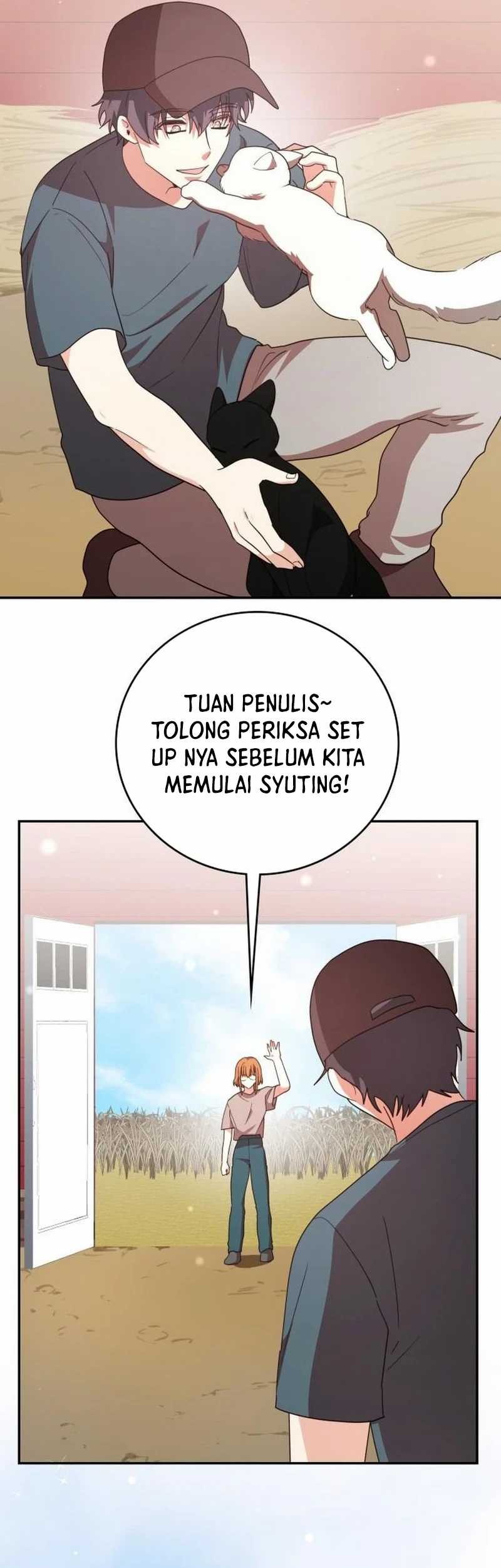 A Genius Writer’s Random Workplace (Genius Artist’s Random Studio) Chapter 84 - halaman 78