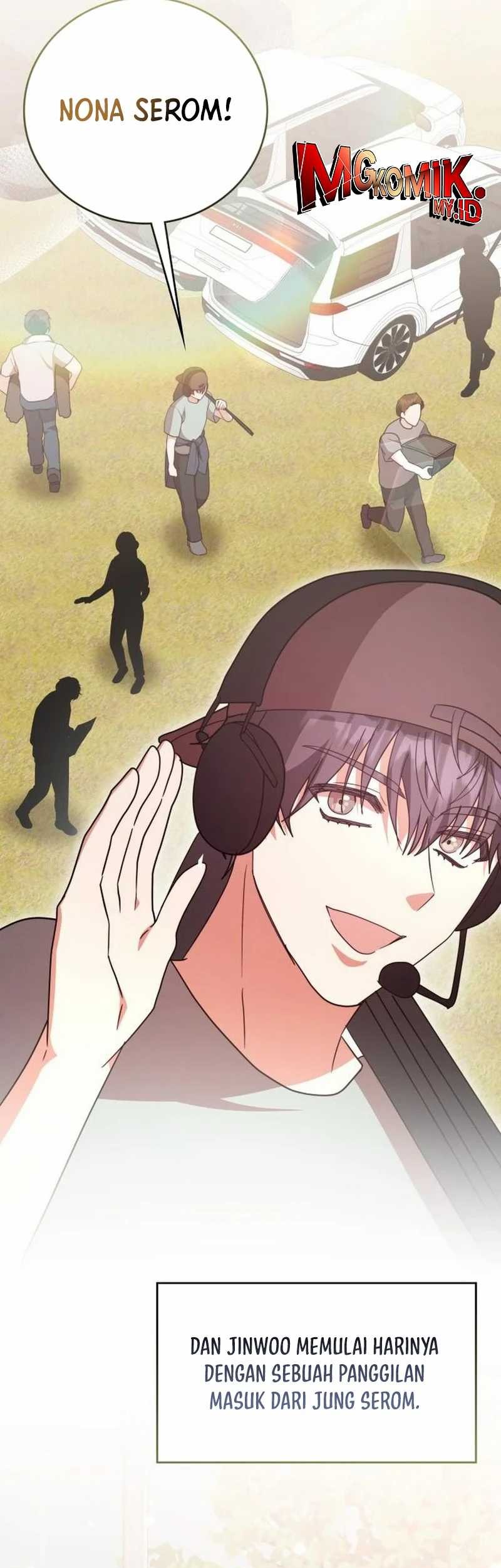 A Genius Writer’s Random Workplace (Genius Artist’s Random Studio) Chapter 84 - halaman 87