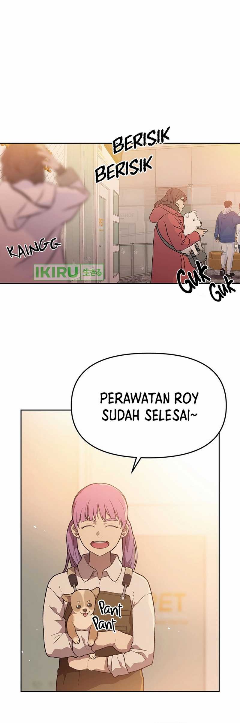 A Genius Writer’s Random Workplace (Genius Artist’s Random Studio) Chapter 85 - halaman 12