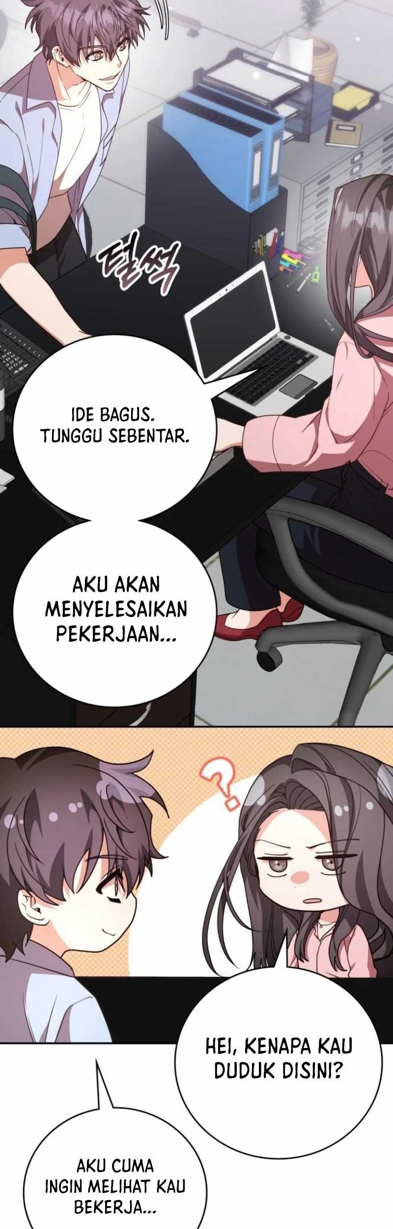 A Genius Writer’s Random Workplace (Genius Artist’s Random Studio) Chapter 85 - halaman 15