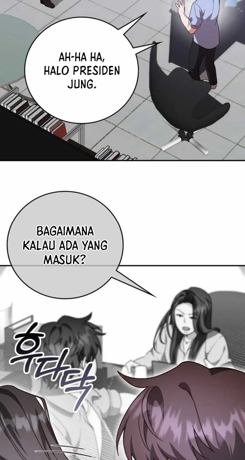 A Genius Writer’s Random Workplace (Genius Artist’s Random Studio) Chapter 85 - halaman 26