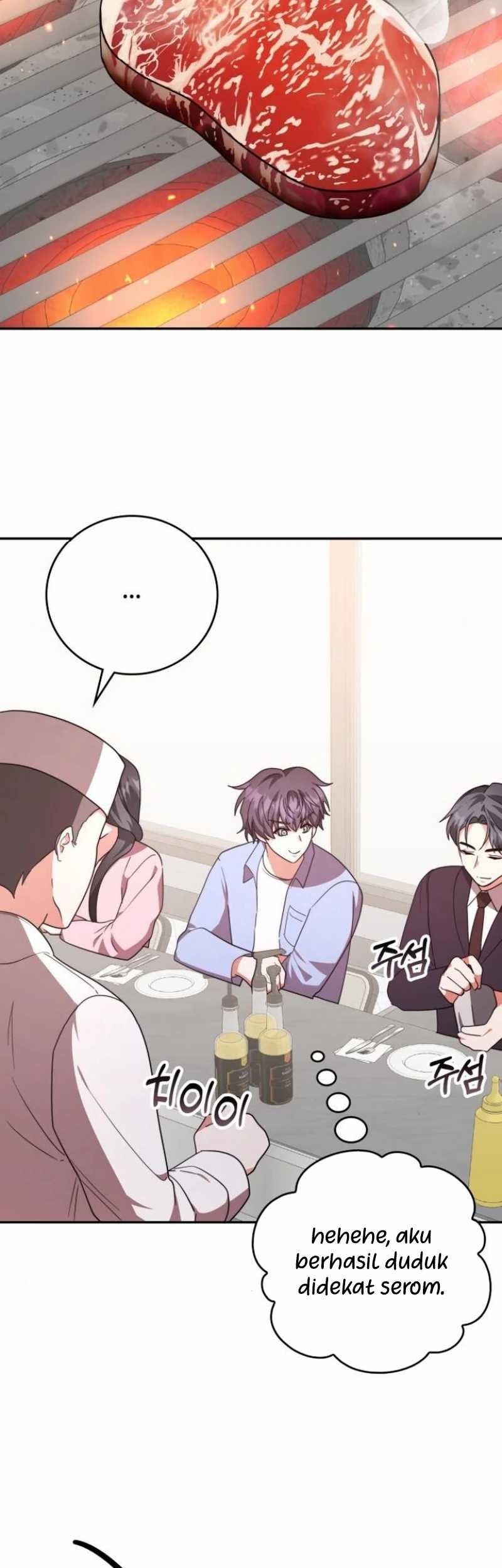 A Genius Writer’s Random Workplace (Genius Artist’s Random Studio) Chapter 85 - halaman 47