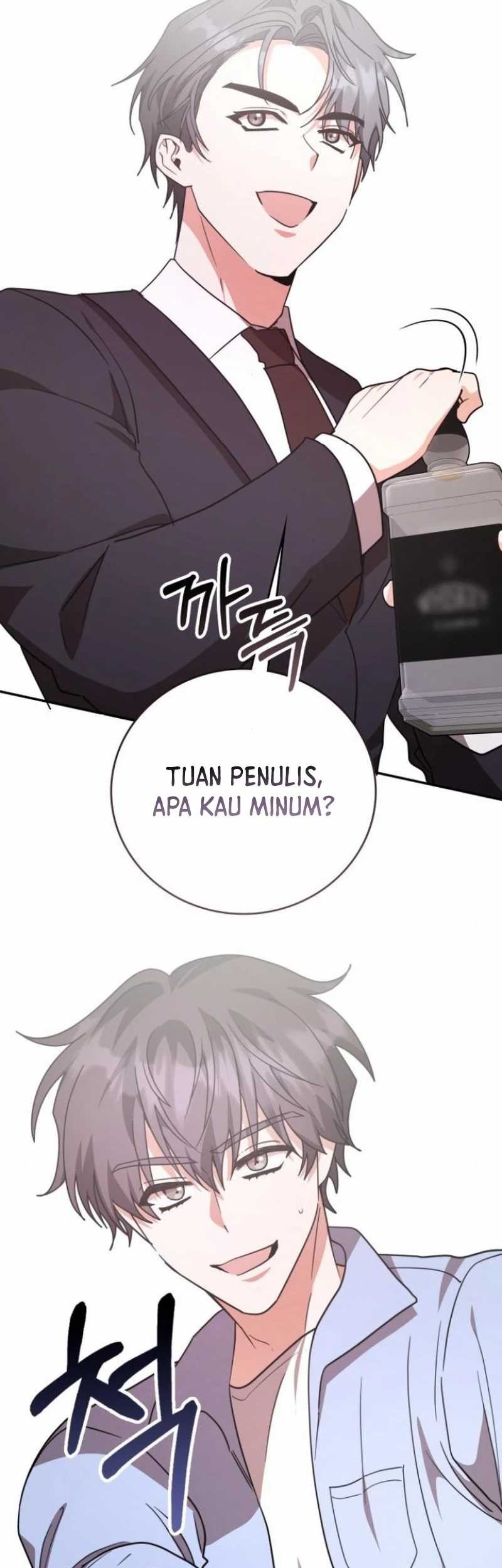 A Genius Writer’s Random Workplace (Genius Artist’s Random Studio) Chapter 85 - halaman 49
