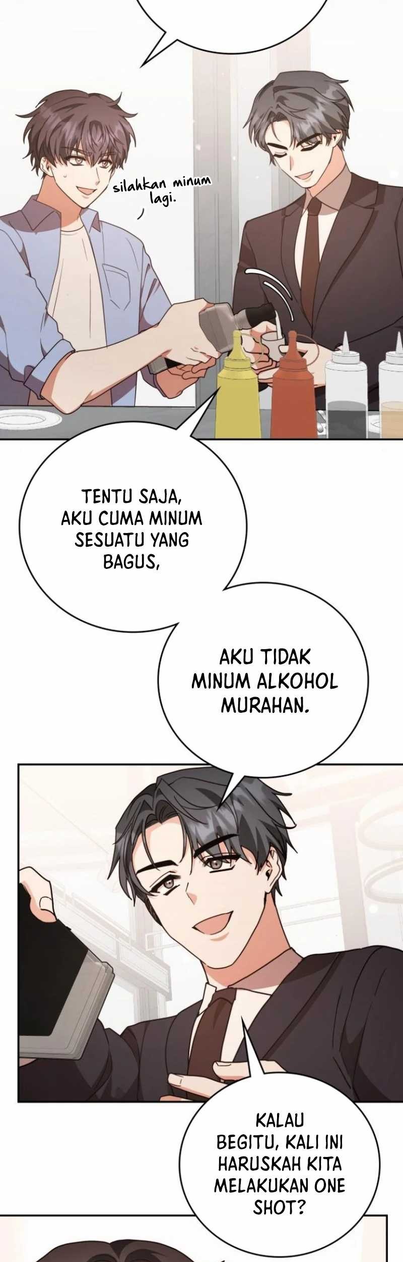 A Genius Writer’s Random Workplace (Genius Artist’s Random Studio) Chapter 85 - halaman 55