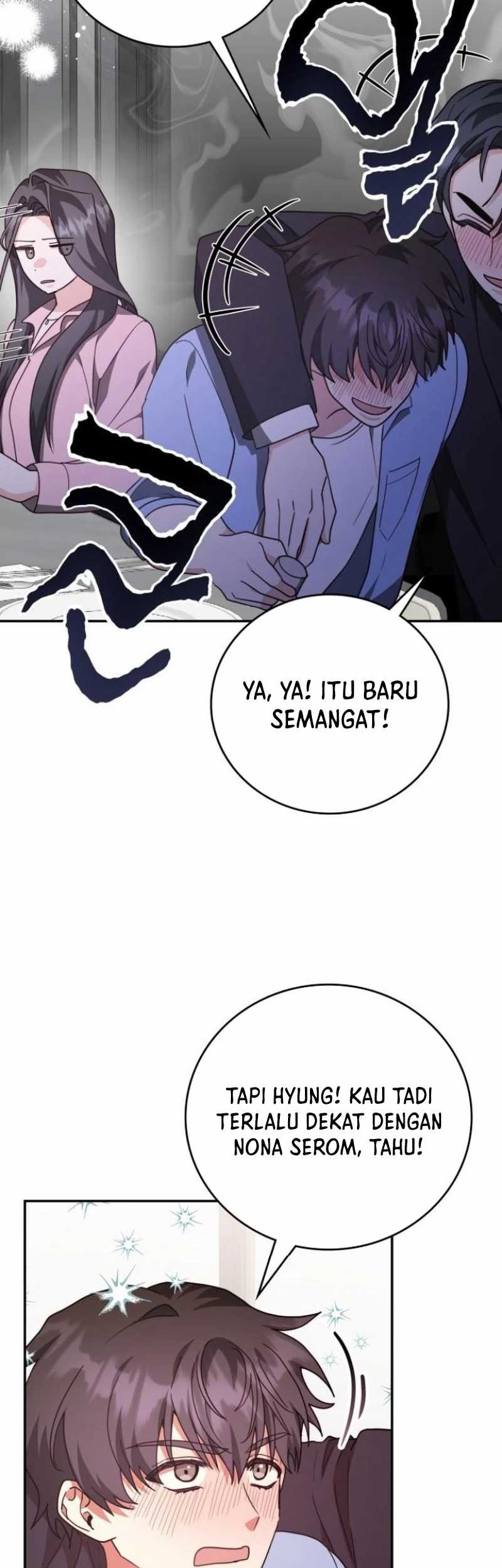 A Genius Writer’s Random Workplace (Genius Artist’s Random Studio) Chapter 85 - halaman 61