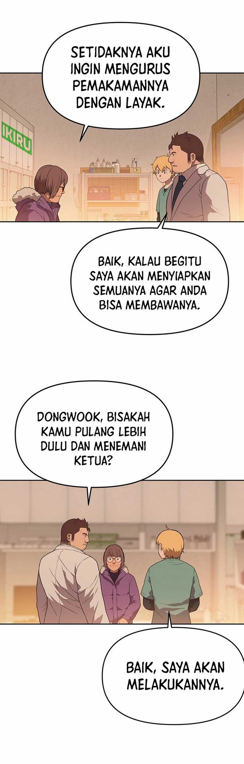 A Genius Writer’s Random Workplace (Genius Artist’s Random Studio) Chapter 85 - halaman 7