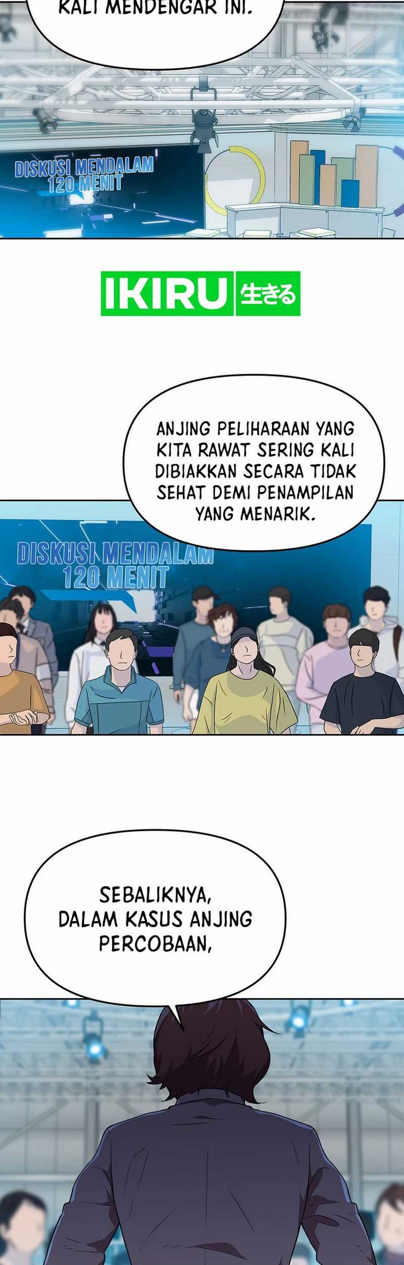 A Genius Writer’s Random Workplace (Genius Artist’s Random Studio) Chapter 86 - halaman 13