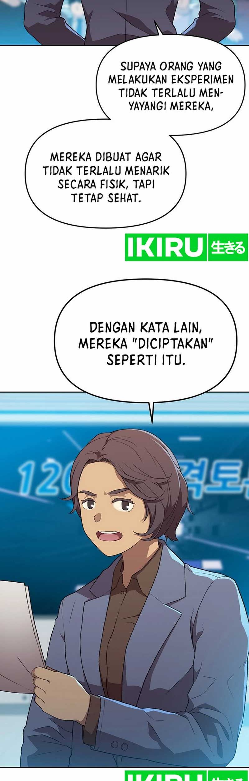 A Genius Writer’s Random Workplace (Genius Artist’s Random Studio) Chapter 86 - halaman 14
