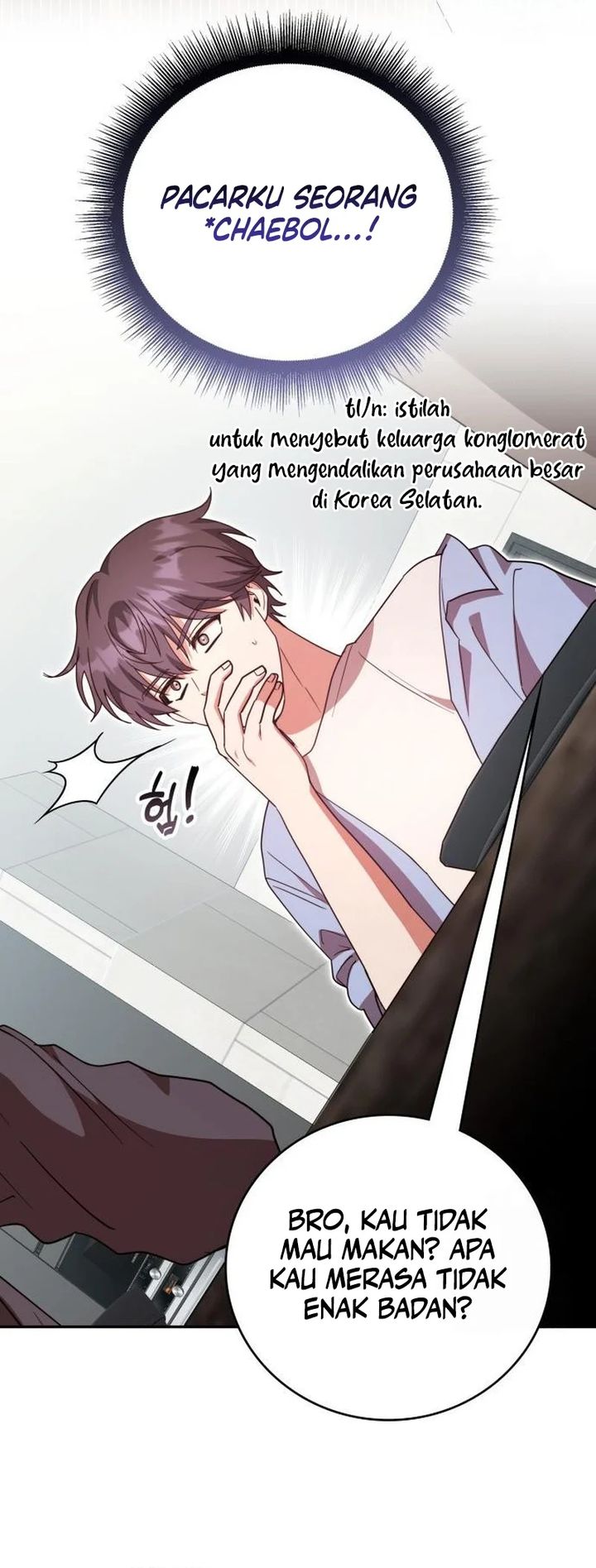 A Genius Writer’s Random Workplace (Genius Artist’s Random Studio) Chapter 86 - halaman 15