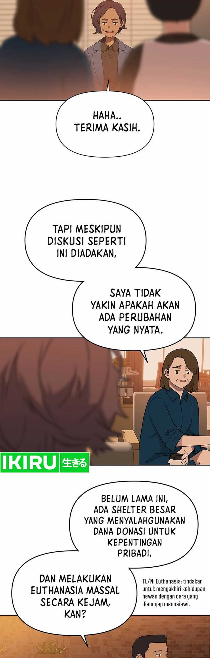 A Genius Writer’s Random Workplace (Genius Artist’s Random Studio) Chapter 86 - halaman 17