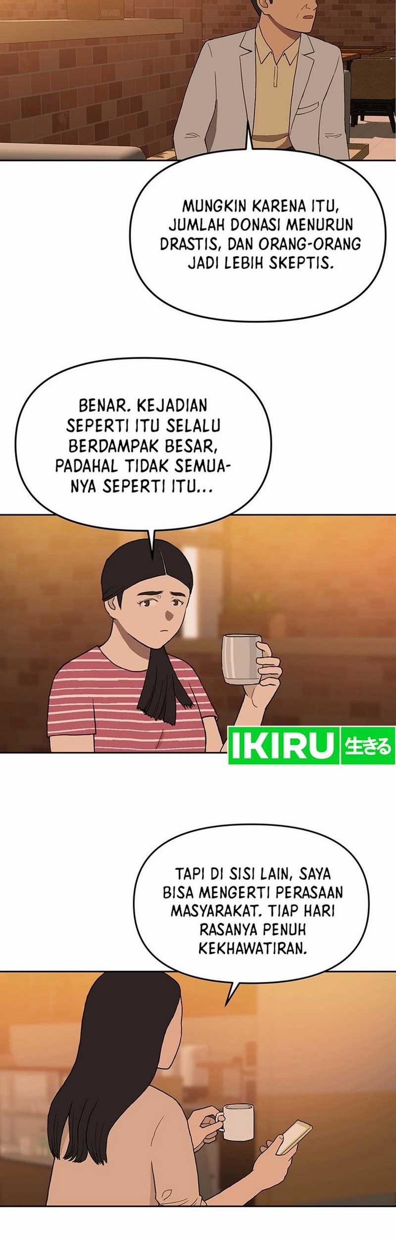 A Genius Writer’s Random Workplace (Genius Artist’s Random Studio) Chapter 86 - halaman 18