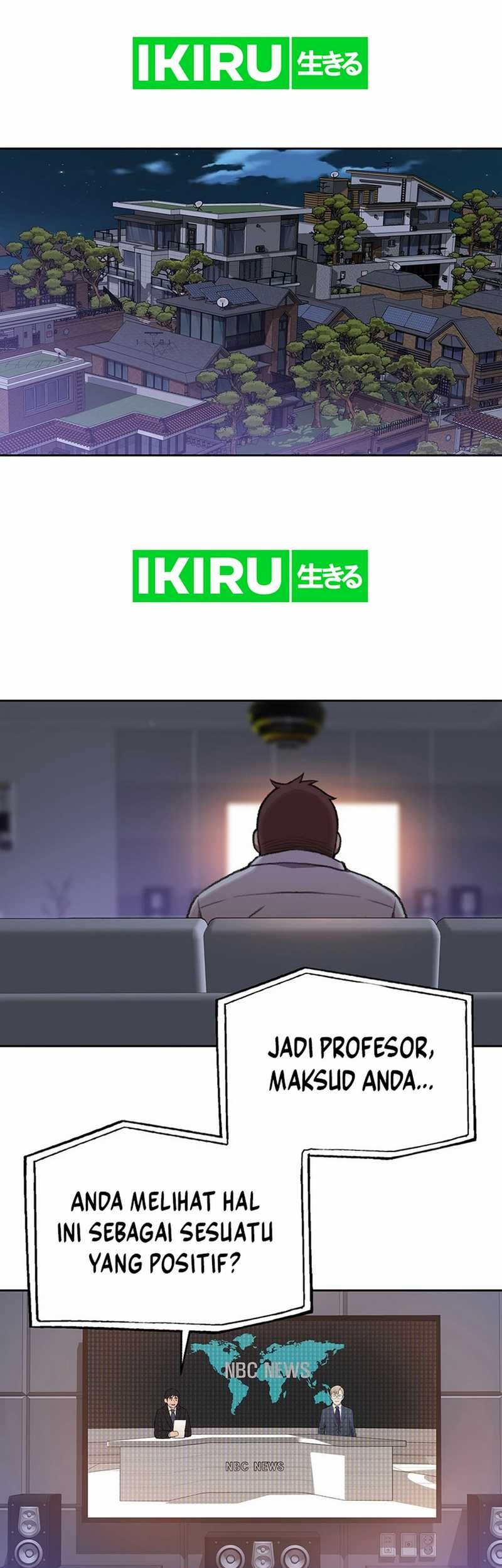 A Genius Writer’s Random Workplace (Genius Artist’s Random Studio) Chapter 86 - halaman 2