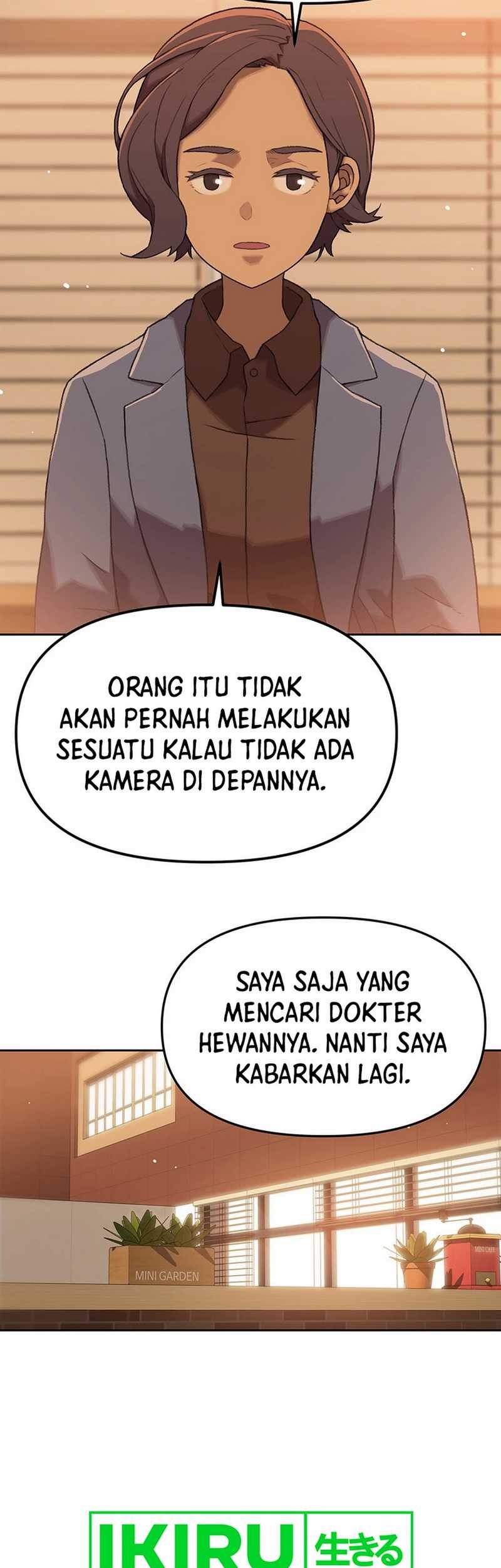 A Genius Writer’s Random Workplace (Genius Artist’s Random Studio) Chapter 86 - halaman 22