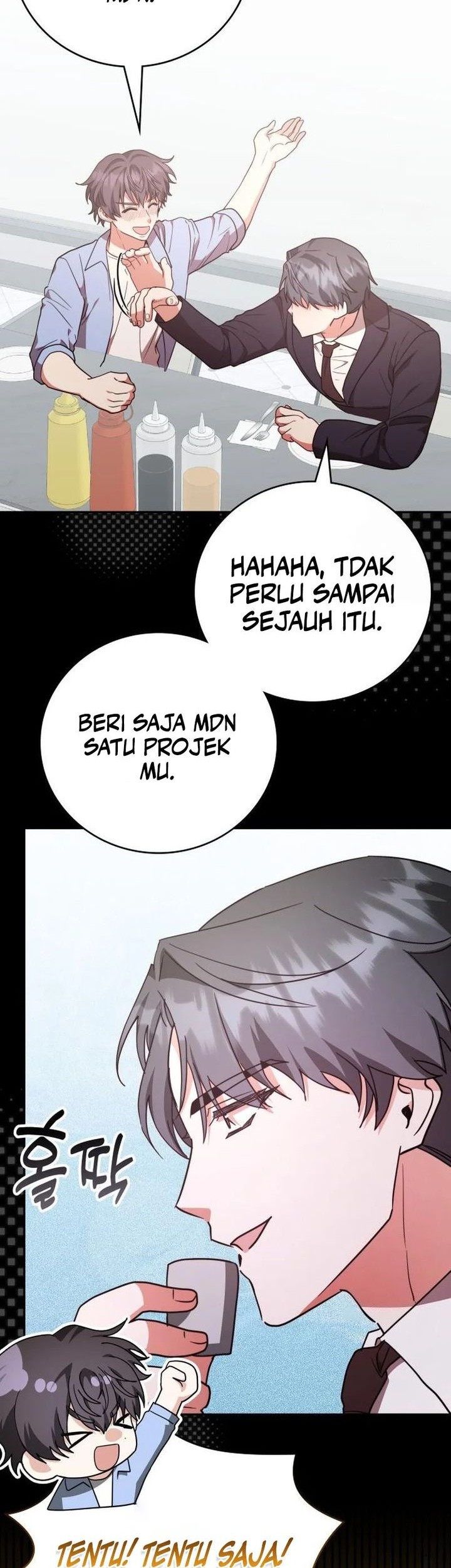 A Genius Writer’s Random Workplace (Genius Artist’s Random Studio) Chapter 86 - halaman 26