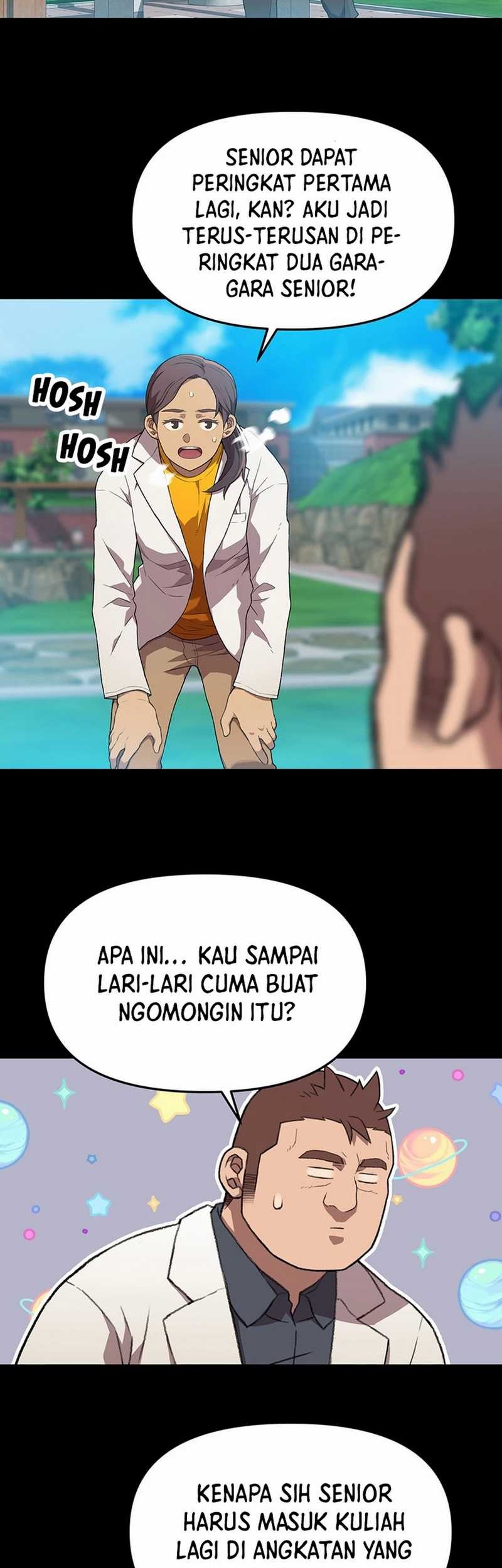 A Genius Writer’s Random Workplace (Genius Artist’s Random Studio) Chapter 86 - halaman 28