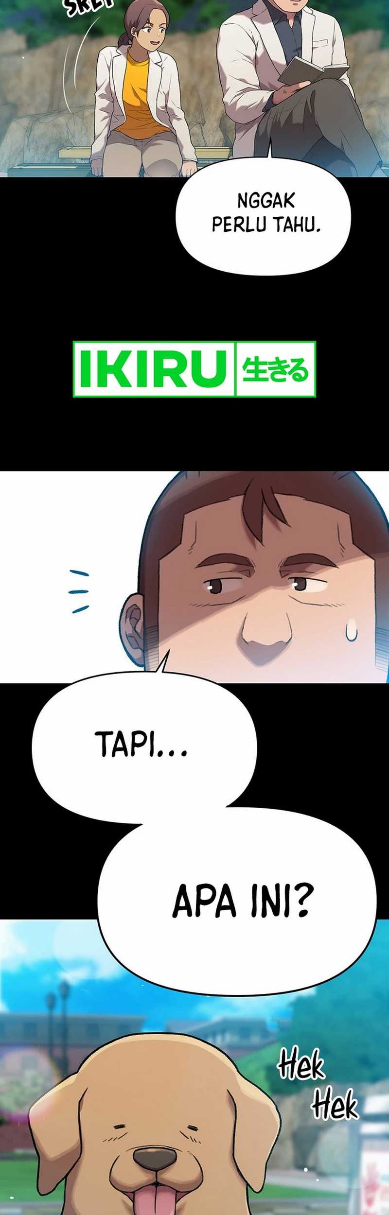 A Genius Writer’s Random Workplace (Genius Artist’s Random Studio) Chapter 86 - halaman 30