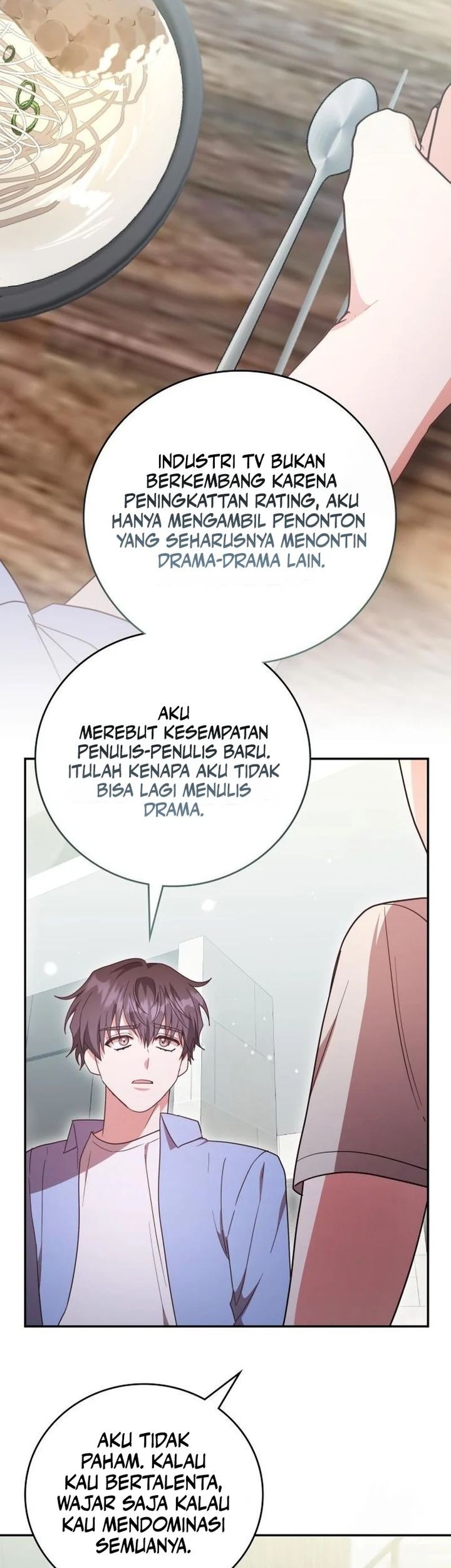 A Genius Writer’s Random Workplace (Genius Artist’s Random Studio) Chapter 86 - halaman 38