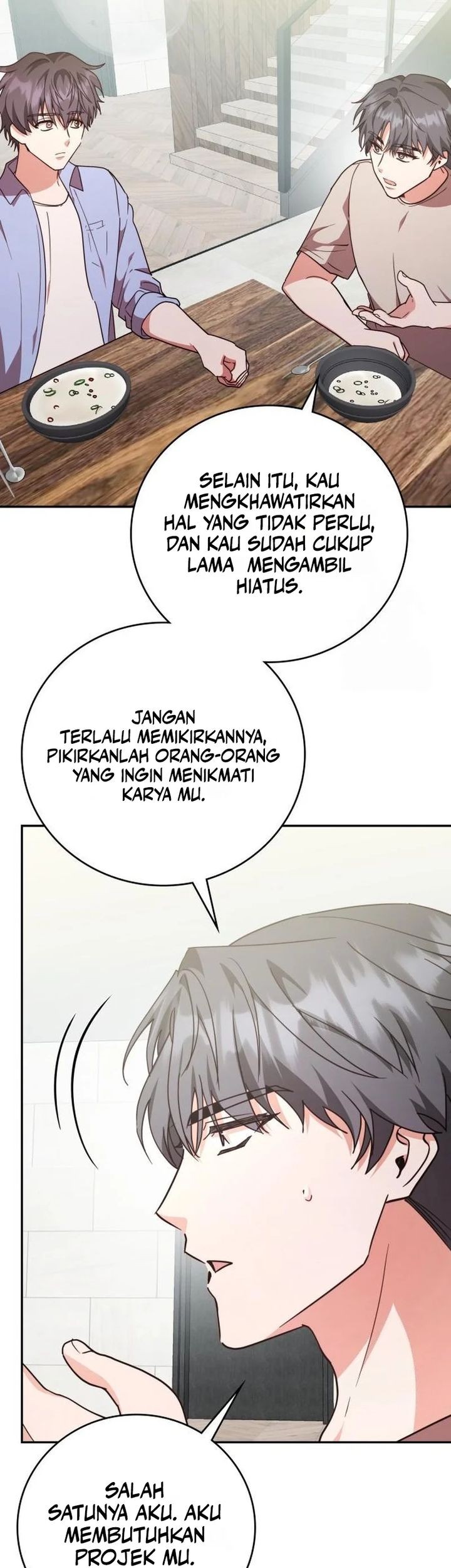 A Genius Writer’s Random Workplace (Genius Artist’s Random Studio) Chapter 86 - halaman 40