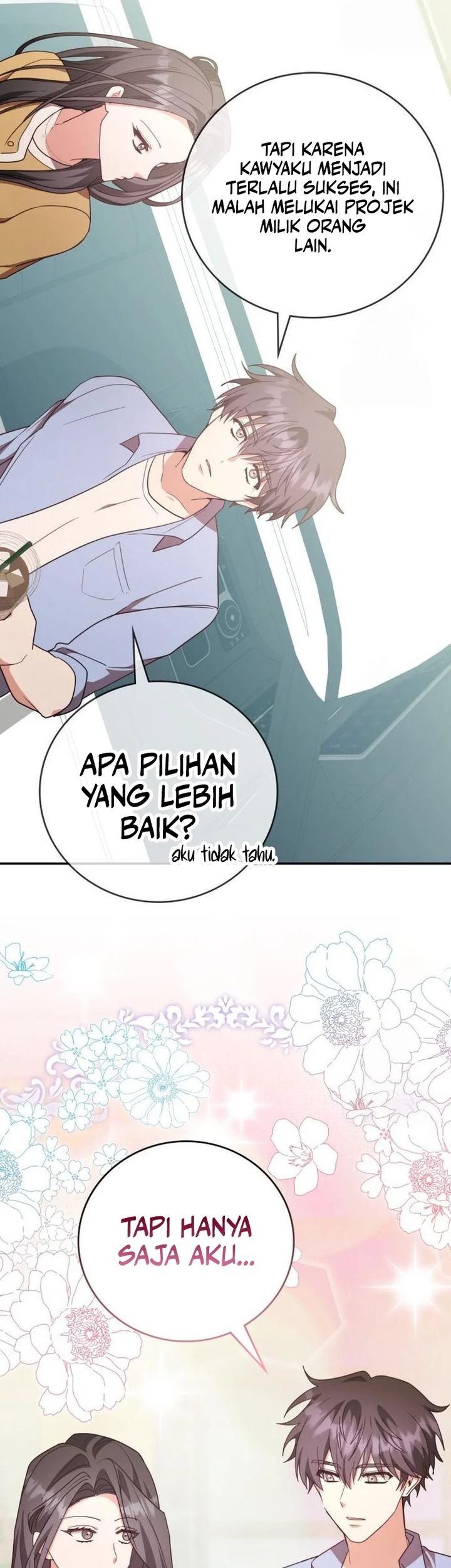 A Genius Writer’s Random Workplace (Genius Artist’s Random Studio) Chapter 86 - halaman 82