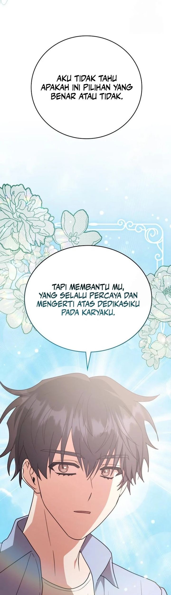 A Genius Writer’s Random Workplace (Genius Artist’s Random Studio) Chapter 86 - halaman 84