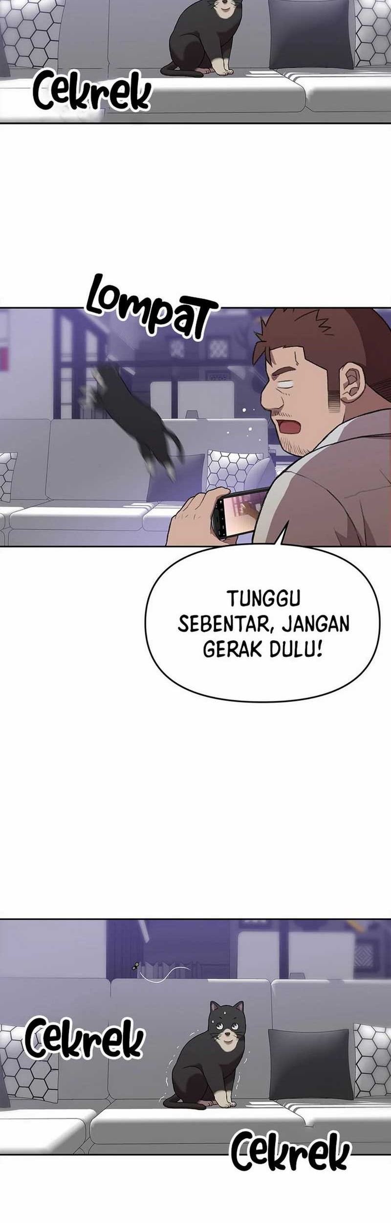 A Genius Writer’s Random Workplace (Genius Artist’s Random Studio) Chapter 87 - halaman 22