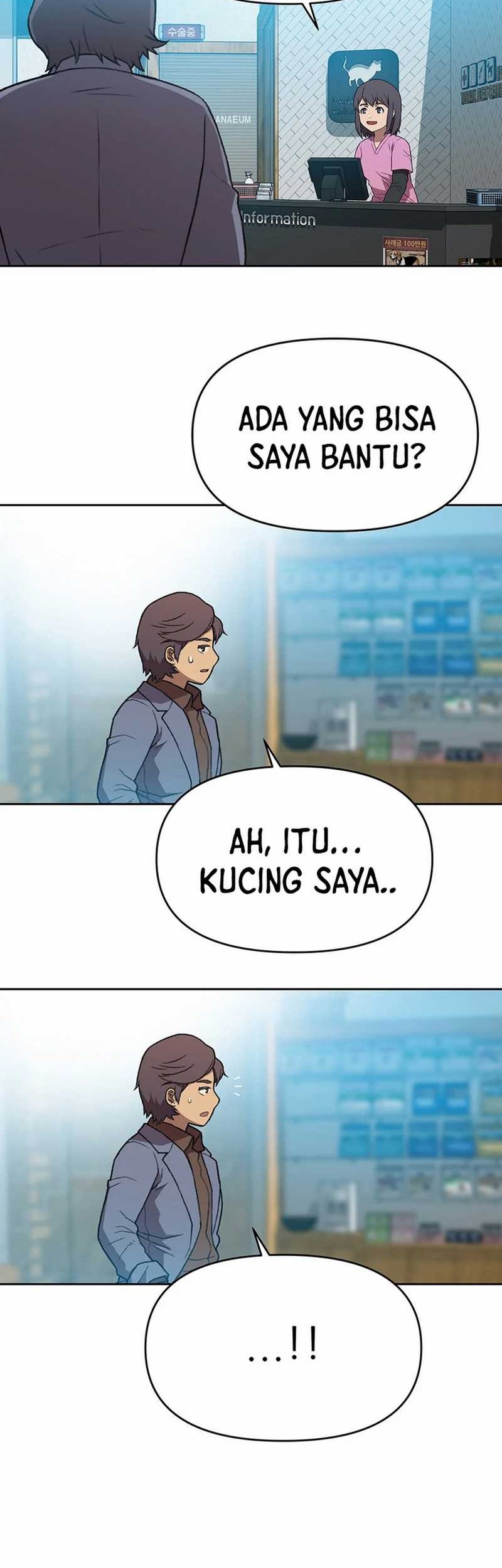 A Genius Writer’s Random Workplace (Genius Artist’s Random Studio) Chapter 87 - halaman 32
