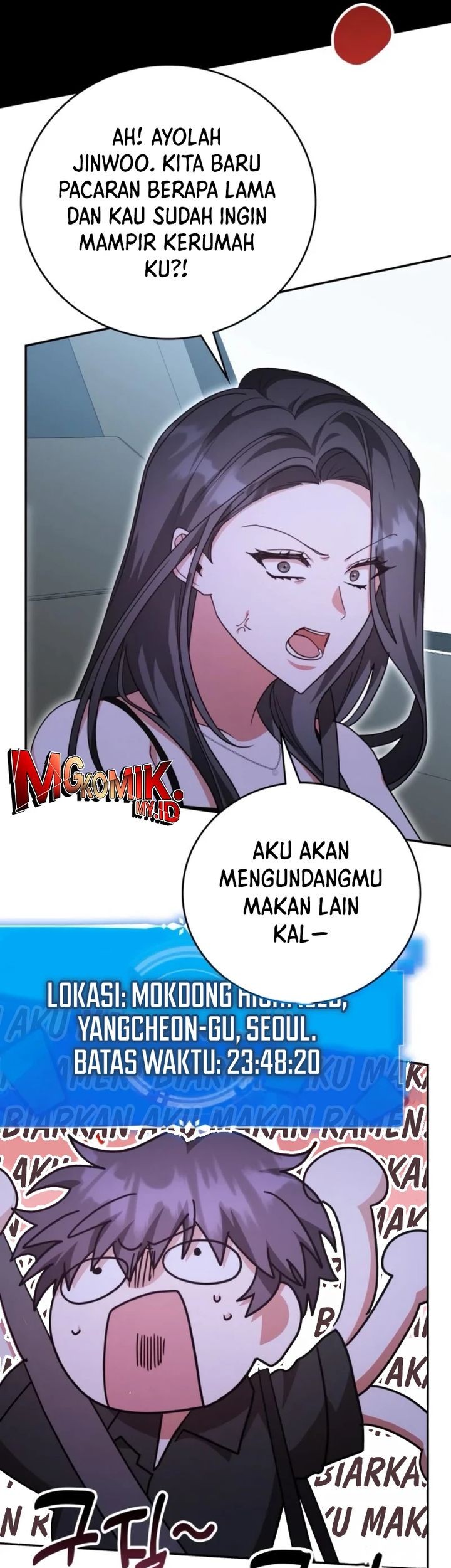 A Genius Writer’s Random Workplace (Genius Artist’s Random Studio) Chapter 87 - halaman 43