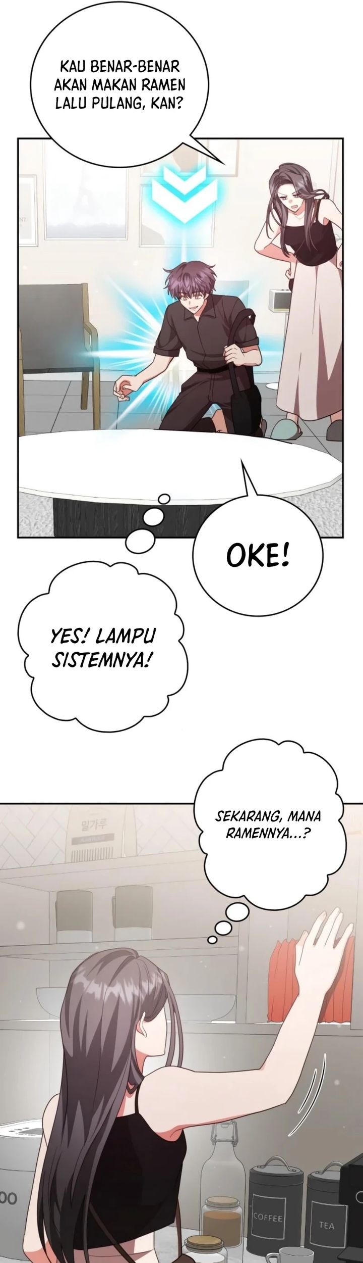 A Genius Writer’s Random Workplace (Genius Artist’s Random Studio) Chapter 87 - halaman 51