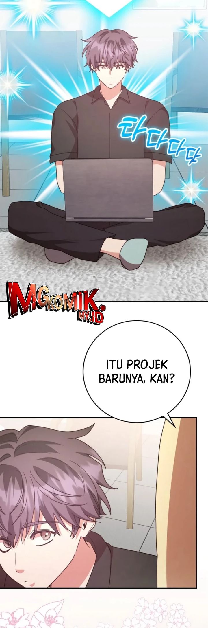 A Genius Writer’s Random Workplace (Genius Artist’s Random Studio) Chapter 87 - halaman 57