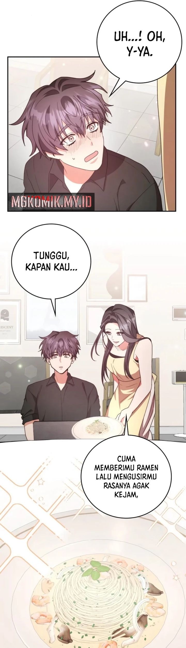 A Genius Writer’s Random Workplace (Genius Artist’s Random Studio) Chapter 87 - halaman 60