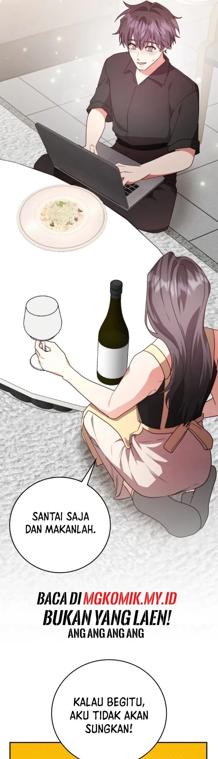 A Genius Writer’s Random Workplace (Genius Artist’s Random Studio) Chapter 87 - halaman 62