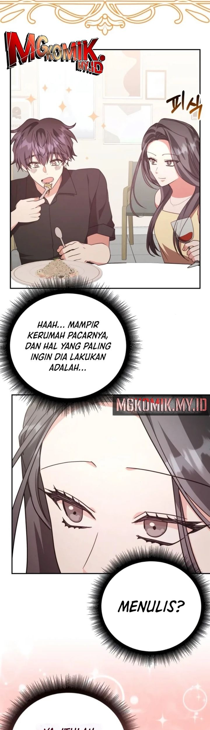 A Genius Writer’s Random Workplace (Genius Artist’s Random Studio) Chapter 87 - halaman 66