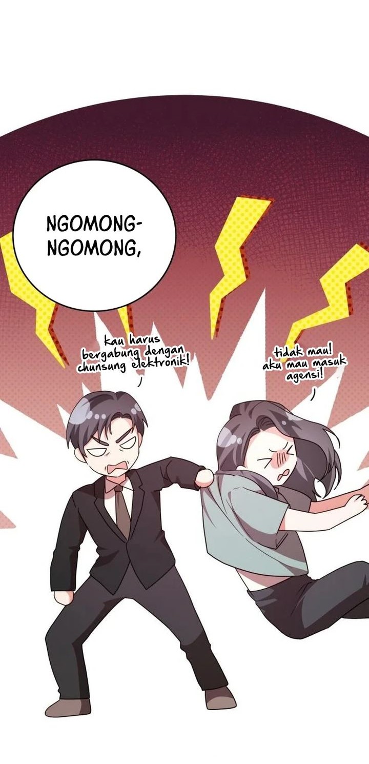 A Genius Writer’s Random Workplace (Genius Artist’s Random Studio) Chapter 88 - halaman 16