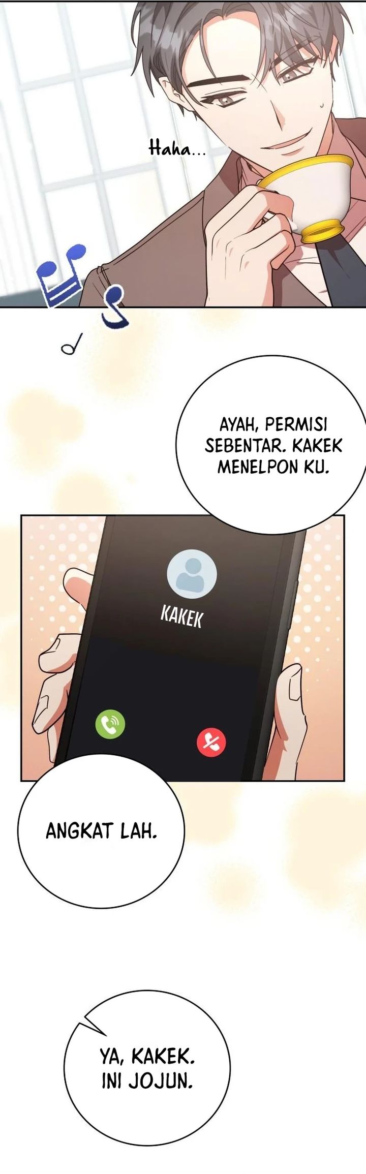 A Genius Writer’s Random Workplace (Genius Artist’s Random Studio) Chapter 88 - halaman 19
