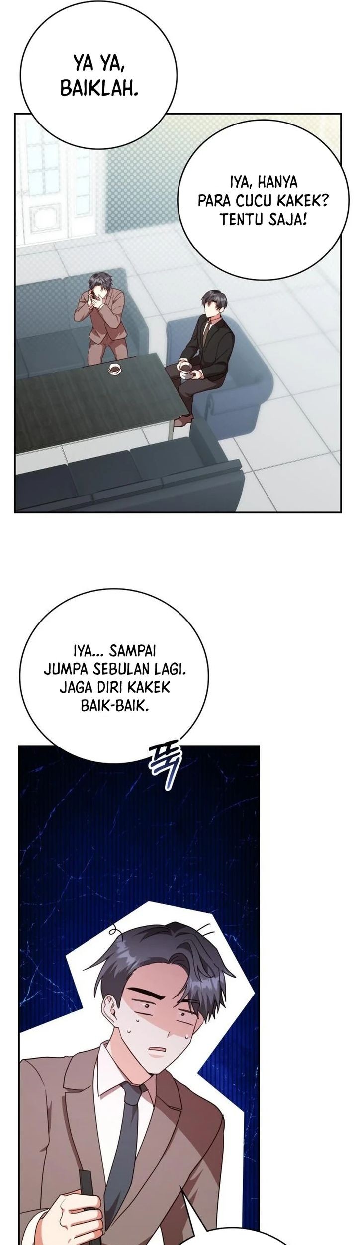 A Genius Writer’s Random Workplace (Genius Artist’s Random Studio) Chapter 88 - halaman 22