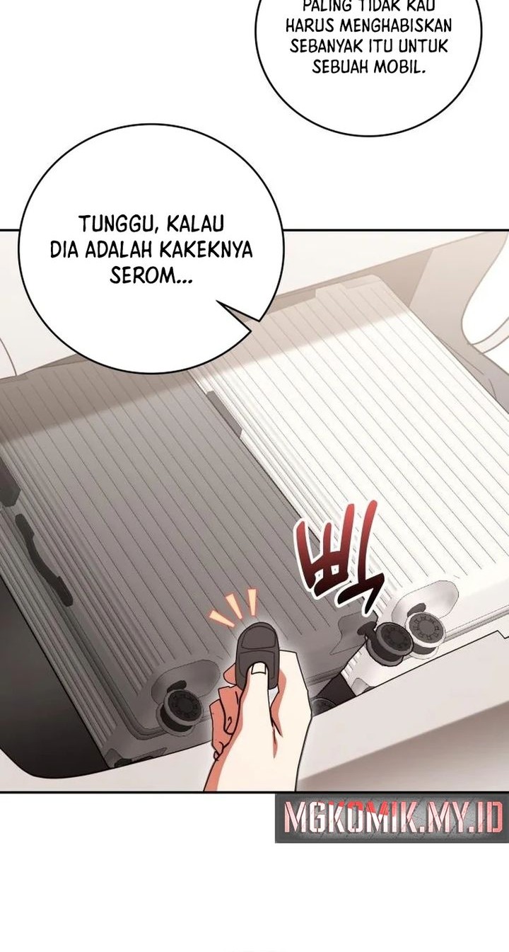 A Genius Writer’s Random Workplace (Genius Artist’s Random Studio) Chapter 88 - halaman 27