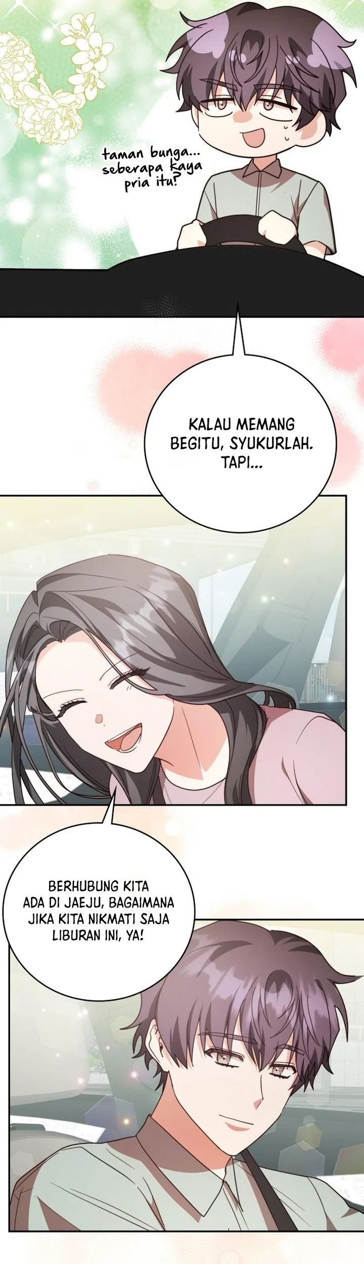 A Genius Writer’s Random Workplace (Genius Artist’s Random Studio) Chapter 88 - halaman 37