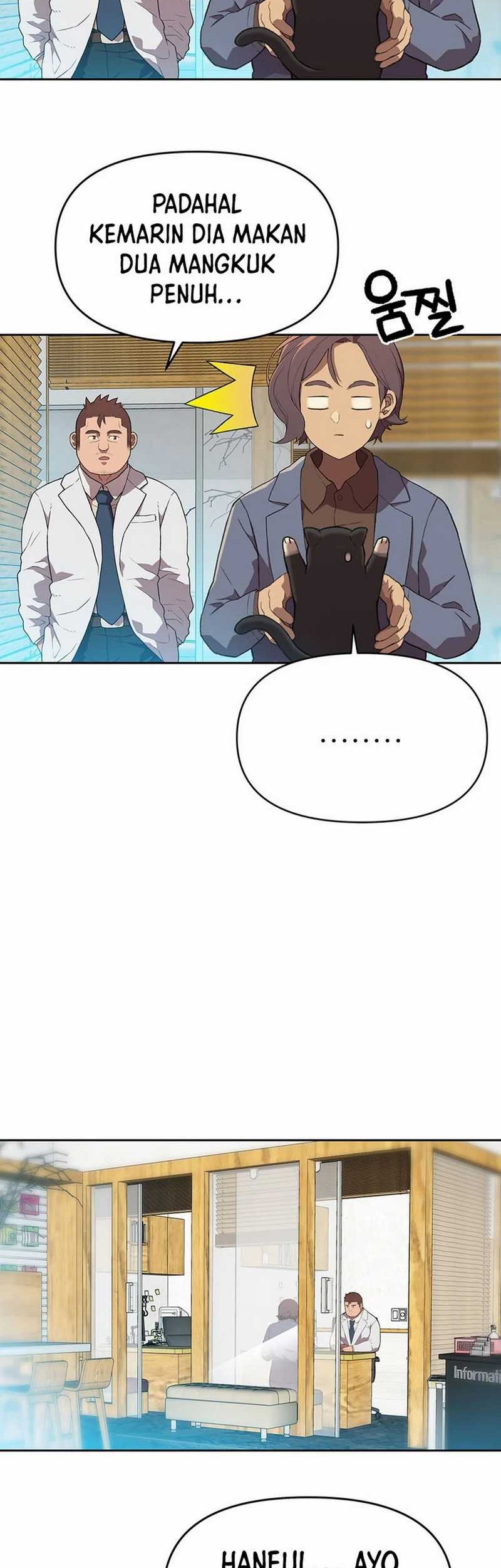 A Genius Writer’s Random Workplace (Genius Artist’s Random Studio) Chapter 88 - halaman 4