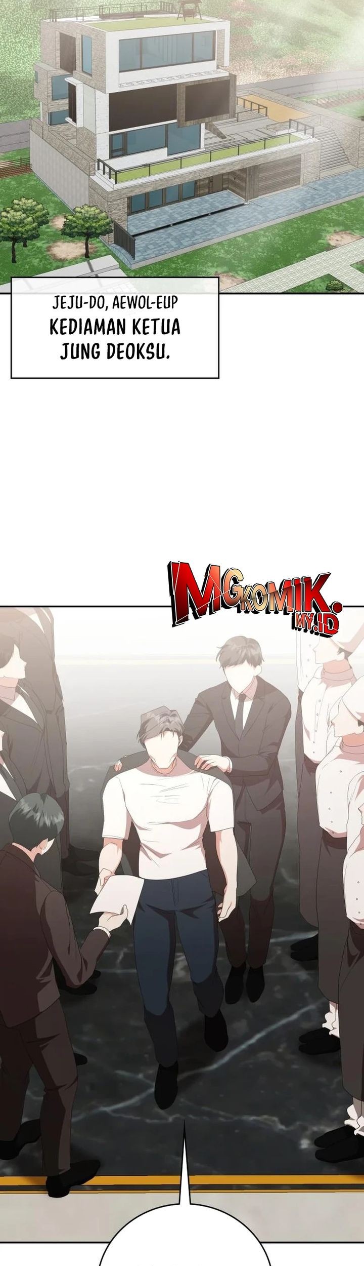 A Genius Writer’s Random Workplace (Genius Artist’s Random Studio) Chapter 88 - halaman 46