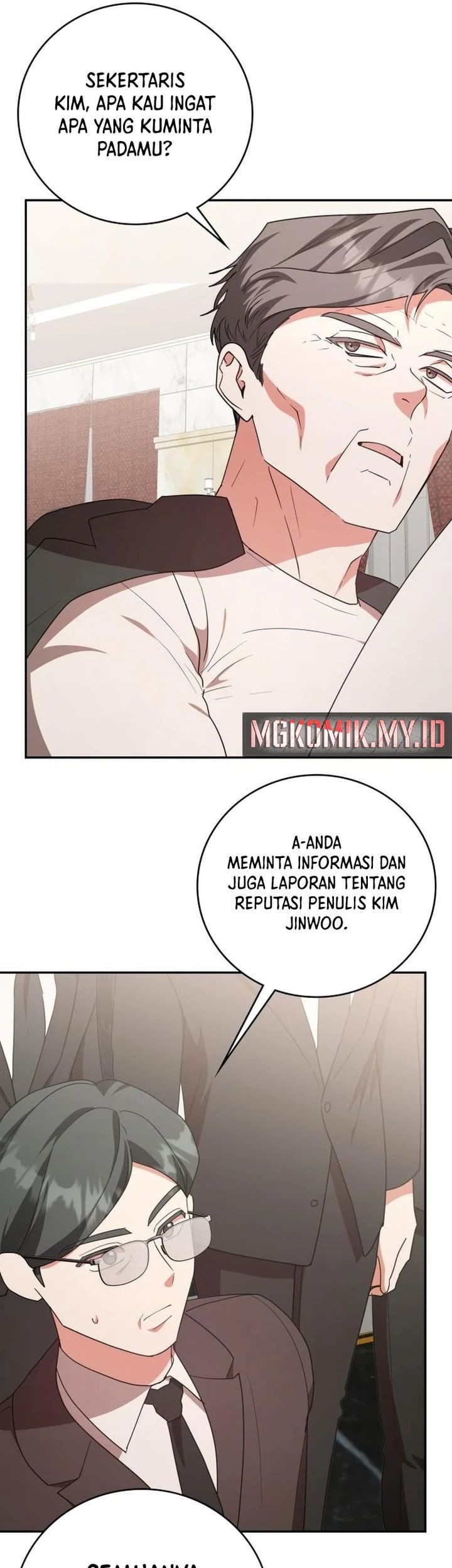 A Genius Writer’s Random Workplace (Genius Artist’s Random Studio) Chapter 88 - halaman 48