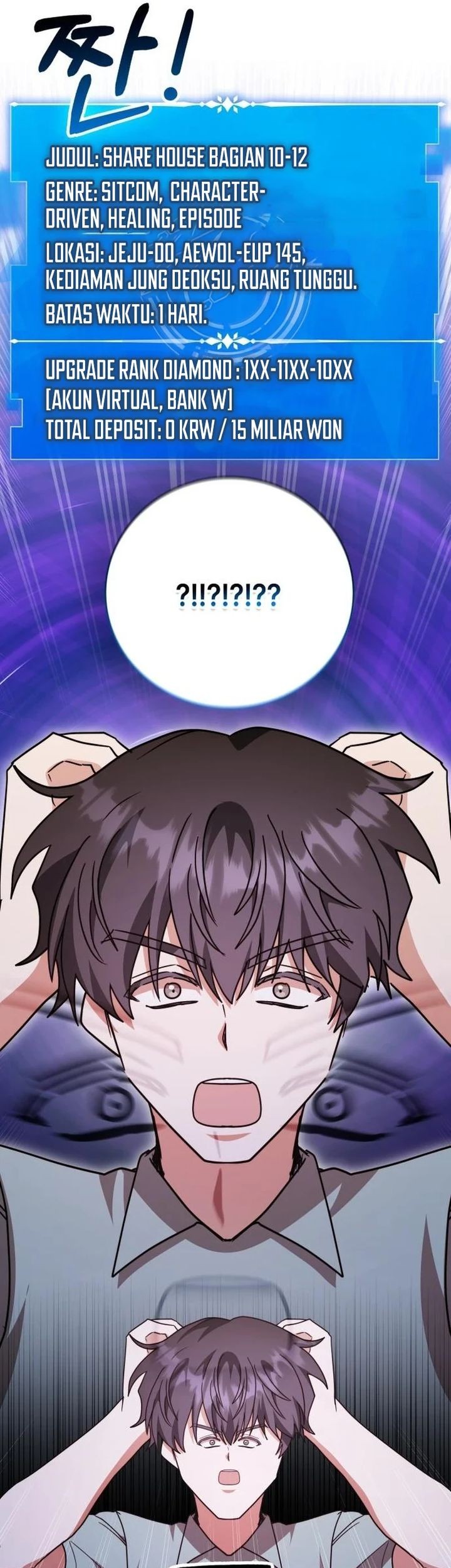 A Genius Writer’s Random Workplace (Genius Artist’s Random Studio) Chapter 88 - halaman 65