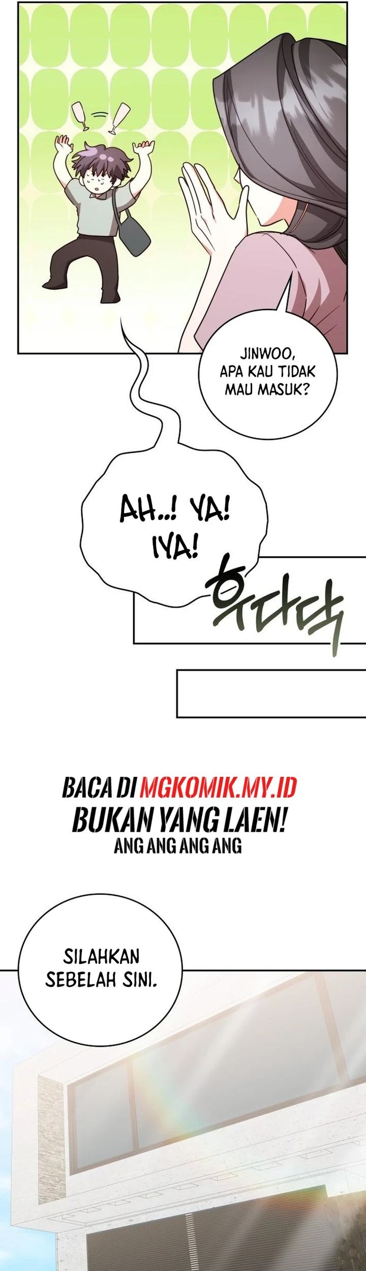 A Genius Writer’s Random Workplace (Genius Artist’s Random Studio) Chapter 88 - halaman 67