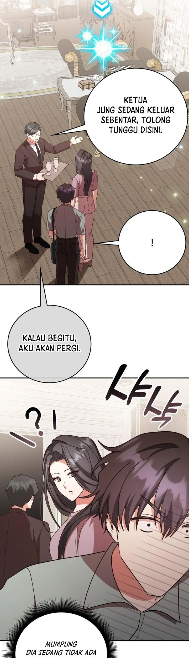 A Genius Writer’s Random Workplace (Genius Artist’s Random Studio) Chapter 88 - halaman 69